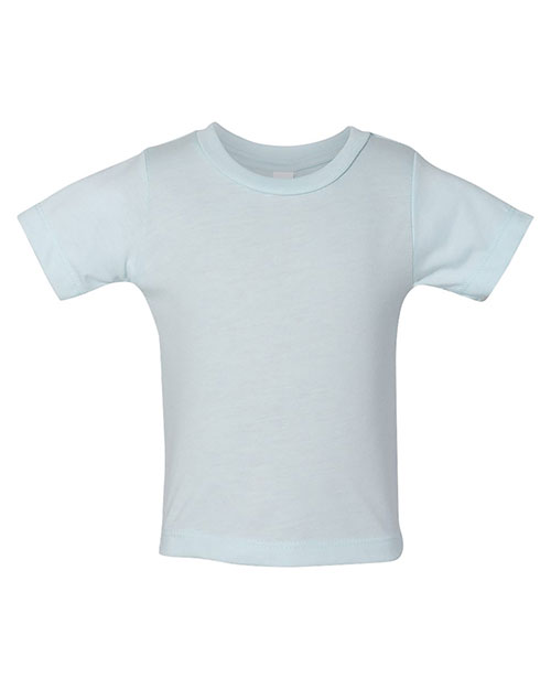 Bella + Canvas 3413B Infants & Toddlers Triblend Short Sleeve T-Shirt at GotApparel