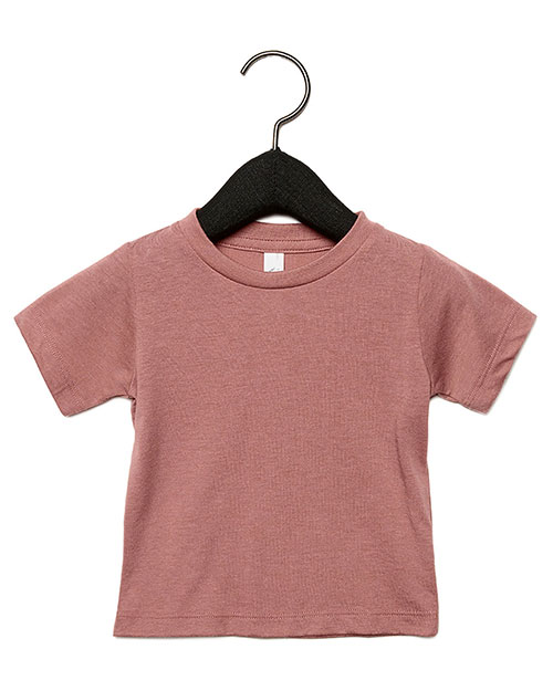 Bella + Canvas 3413B Infants & Toddlers Triblend Short Sleeve T-Shirt at GotApparel
