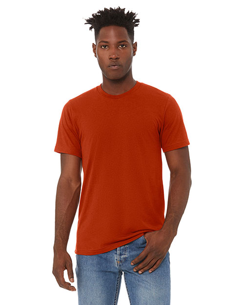 Bella + Canvas 3413C Unisex Tri-Blend Short-Sleeve Tee at GotApparel