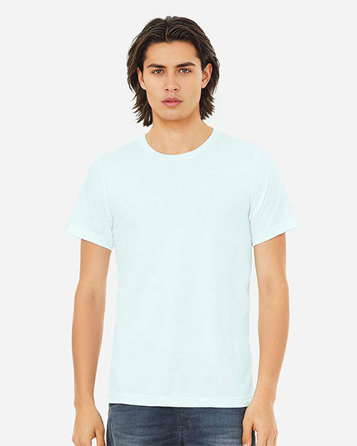 Bella + Canvas 3413C Unisex Tri-Blend Short-Sleeve Tee at GotApparel