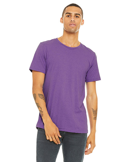Bella + Canvas 3413C Unisex Tri-Blend Short-Sleeve Tee at GotApparel