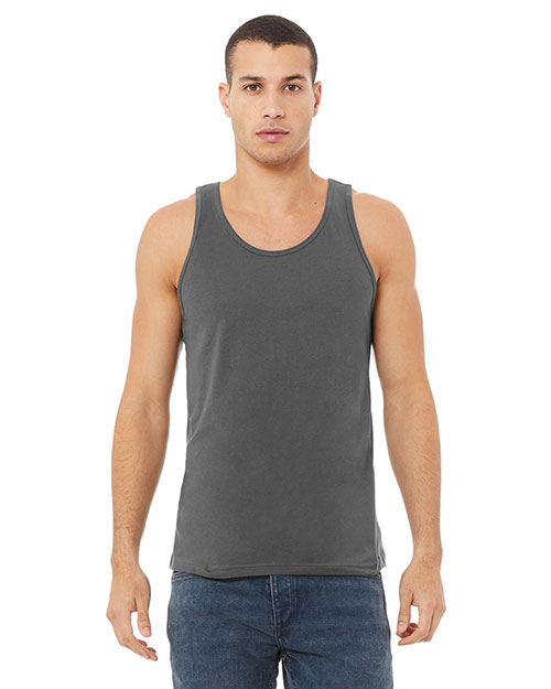 Bella + Canvas 3480 Unisex Jersey Tank at GotApparel