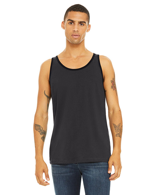 Bella + Canvas 3480 Unisex Jersey Tank at GotApparel