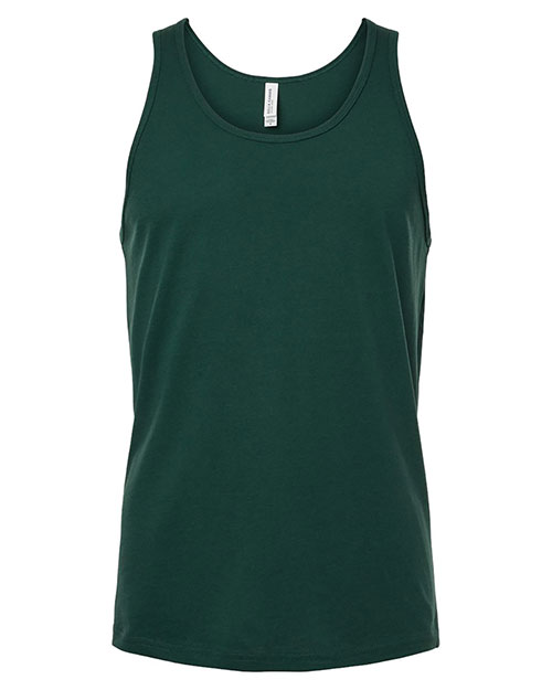 Bella + Canvas 3480 Jersey Tank at GotApparel