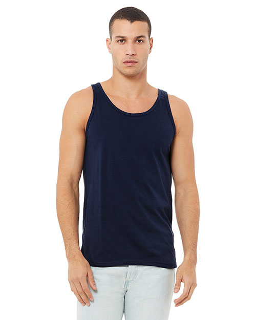 Bella + Canvas 3480 Unisex Jersey Tank at GotApparel