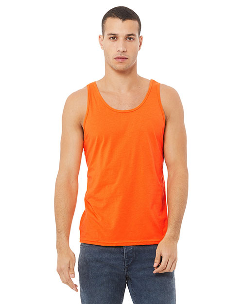 Bella + Canvas 3480 Unisex Jersey Tank at GotApparel