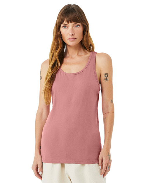 Bella + Canvas 3480T Men Jersey Tank at GotApparel