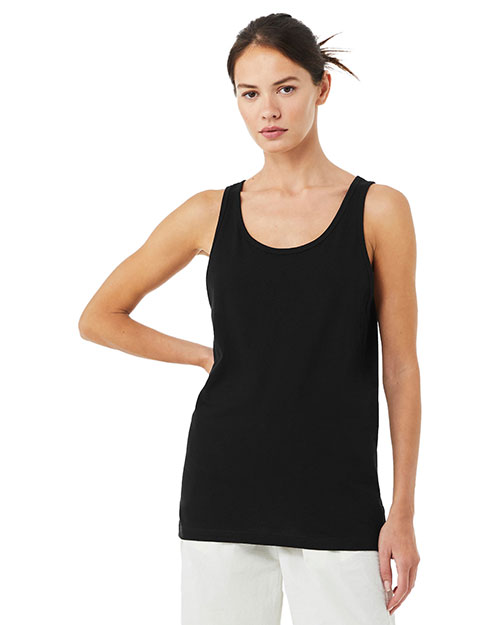 Bella + Canvas 3480CVC  Unisex Heather CVC Tank at GotApparel