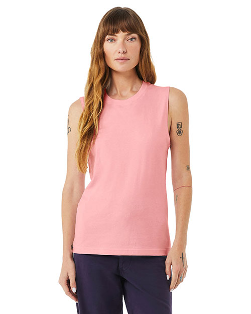 Bella + Canvas 3483  Jersey Muscle Tank at GotApparel