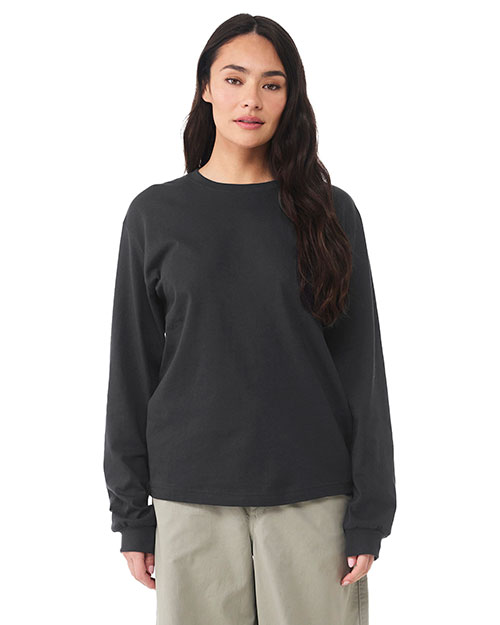 Bella + Canvas 3511  Unisex Heavyweight Long-Sleeve T-Shirt at GotApparel