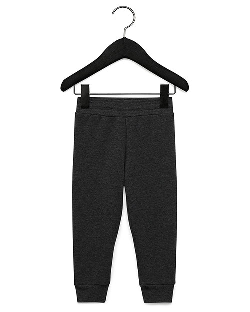 Bella + Canvas 3727T  Toddler Jogger Sweatpant at GotApparel