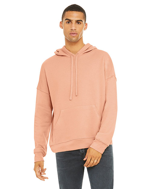 Bella + Canvas 3729 Unisex Sponge Fleece Pullover Hoodie at GotApparel