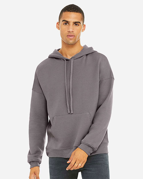 Bella + Canvas 3729 Unisex Sponge Fleece Pullover Hoodie at GotApparel