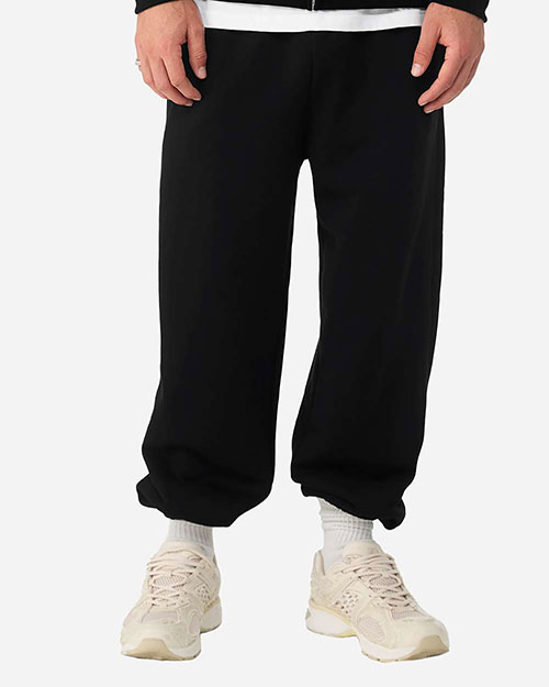 Bella + Canvas 3738 Unisex Sponge Fleece Sweatpants at GotApparel