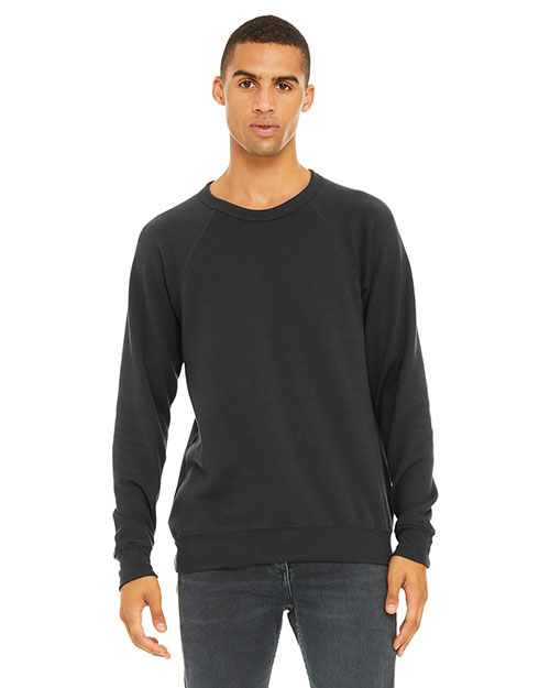 Bella + Canvas 3901 Unisex Sponge Fleece Crew Neck at GotApparel