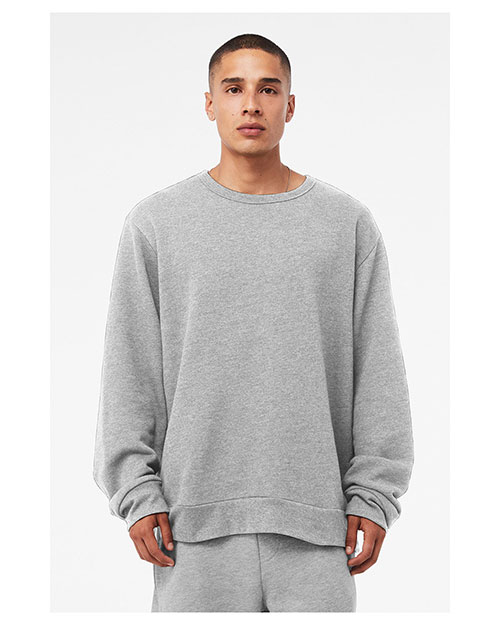 Bella + Canvas 3911 Unisex Classic Crewneck Sweatshirt at GotApparel
