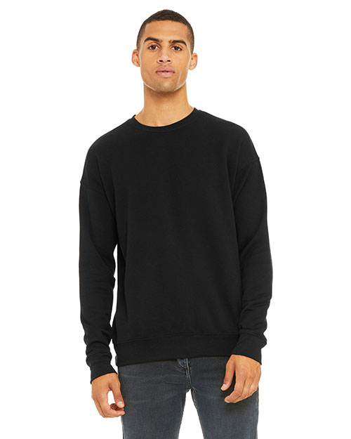 Bella + Canvas 3945 Men Drop Shoulder Fleece at GotApparel