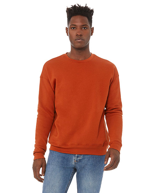 Bella + Canvas 3945 Men Drop Shoulder Fleece at GotApparel