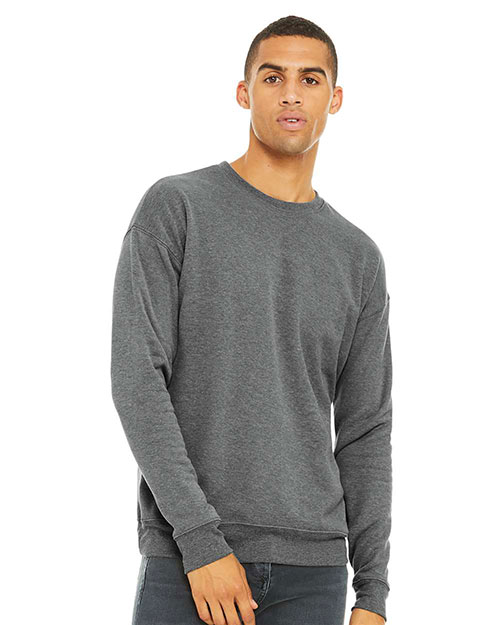 Bella + Canvas 3945 Men Drop Shoulder Fleece at GotApparel