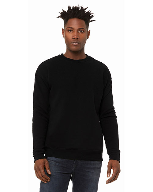 Bella + Canvas 3945 Men Drop Shoulder Fleece at GotApparel