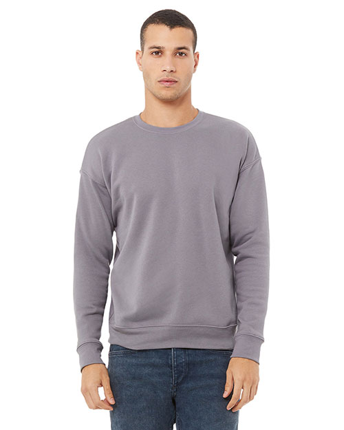 Bella + Canvas 3945 Men Drop Shoulder Fleece at GotApparel