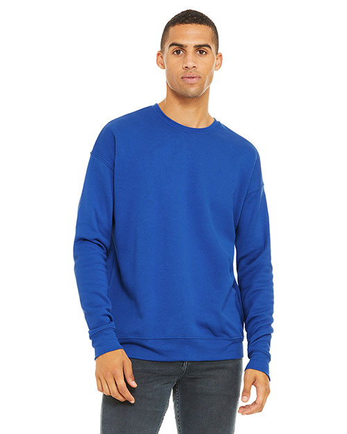 Bella + Canvas 3945 Men Drop Shoulder Fleece at GotApparel