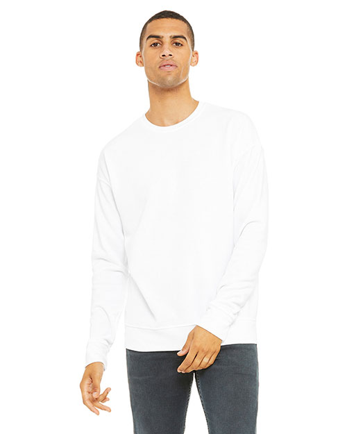 Bella + Canvas 3945 Men Drop Shoulder Fleece at GotApparel