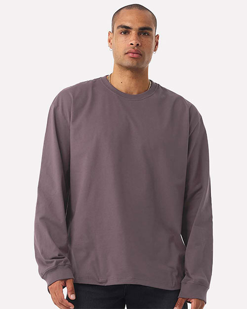 Bella + Canvas 4651 Unisex 7.5 oz Heavyweight Long Sleeve Tee at GotApparel