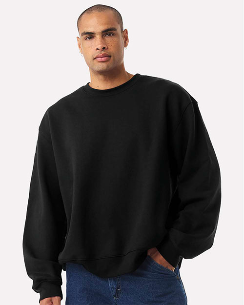 Bella + Canvas 4711 Unisex 10 oz. Heavyweight Crewneck Sweatshirt at GotApparel
