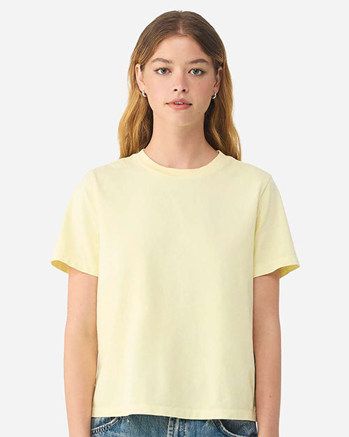 Bella + Canvas 6110GD Women's Garment-Dyed Tee at GotApparel