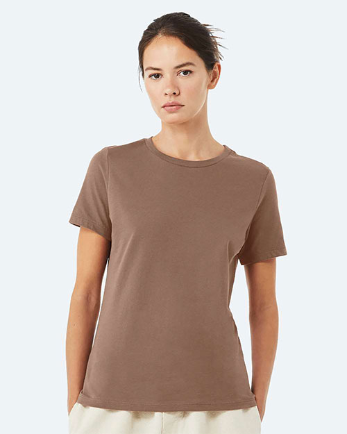 Bella + Canvas 6400 Women’s Relaxed Jersey Tee at GotApparel