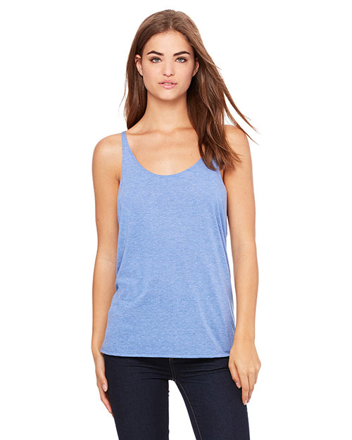 Bella + Canvas 8838 Women Slouchy Tank at GotApparel
