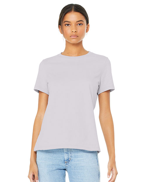 Bella + Canvas B6400 Women Missys Relaxed Jersey Short-Sleeve T-Shirt at GotApparel