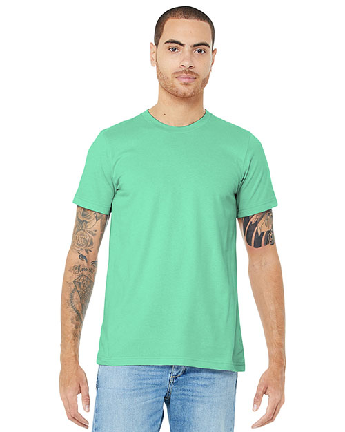 Bella + Canvas BC3001 Unisex Short Sleeve Tee at GotApparel