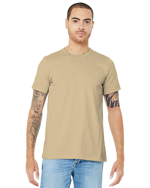 Bella + Canvas BC3001 Unisex Short Sleeve Tee at GotApparel