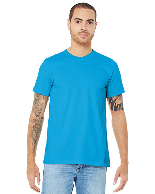 Bella + Canvas BC3001 Unisex Short Sleeve Tee at GotApparel