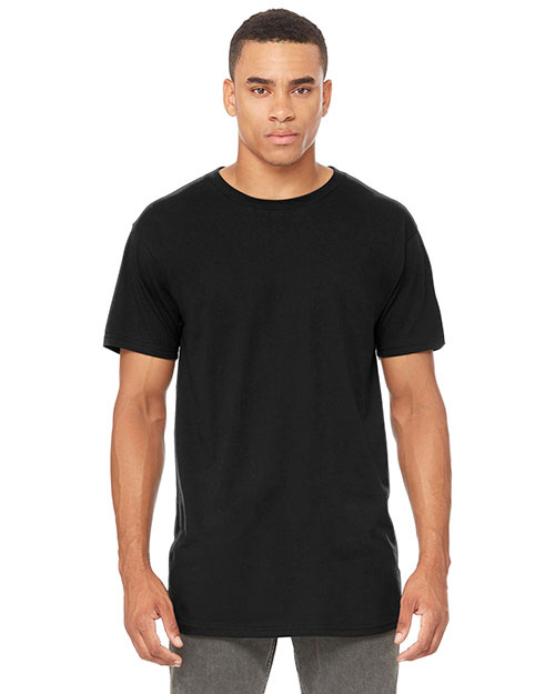 Bella + Canvas BC3006 Men's Long Body Urban Tee at GotApparel