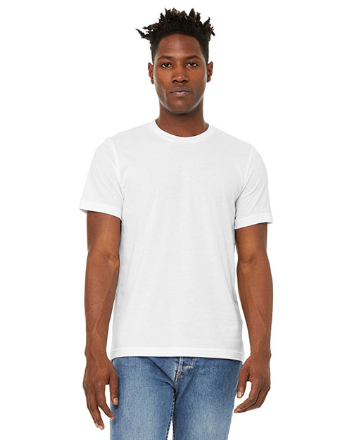 Bella + Canvas BC3301 Unisex Sueded Tee at GotApparel