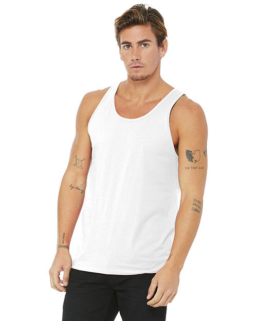 Bella + Canvas BC3480 Unisex 4.2 oz Jersey Tank at GotApparel
