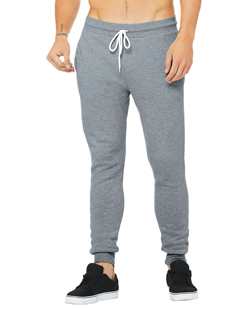 Bella + Canvas BC3727 Unisex Jogger Sweatpants at GotApparel