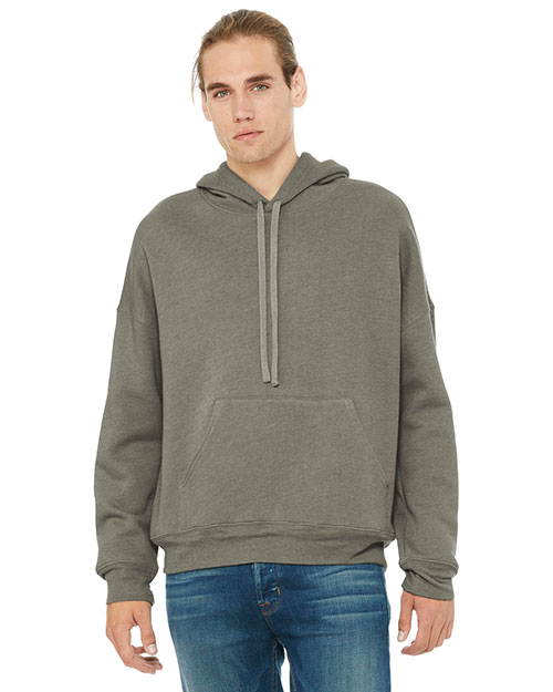 Bella + Canvas BC3729 Unisex Sponge Fleece Pullover DTM Hoodie at GotApparel