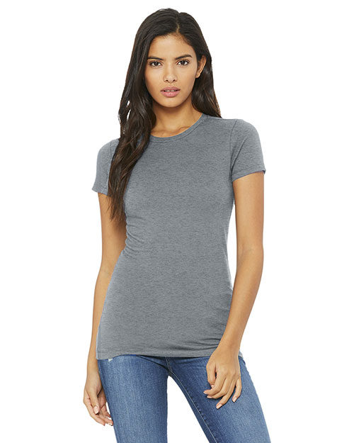 Bella + Canvas BC6004 Women's Slim Fit Tee at GotApparel