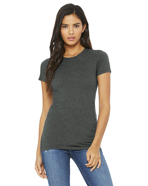 Bella + Canvas BC6004 Women's Slim Fit Tee at GotApparel