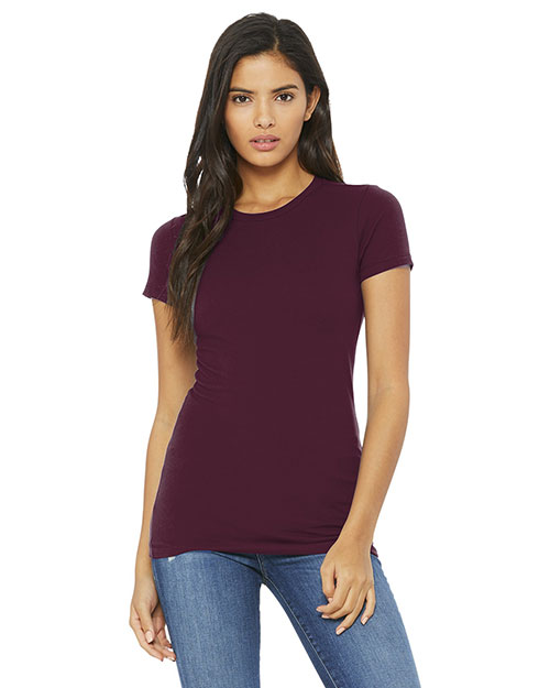 Bella + Canvas BC6004 Women's Slim Fit Tee at GotApparel