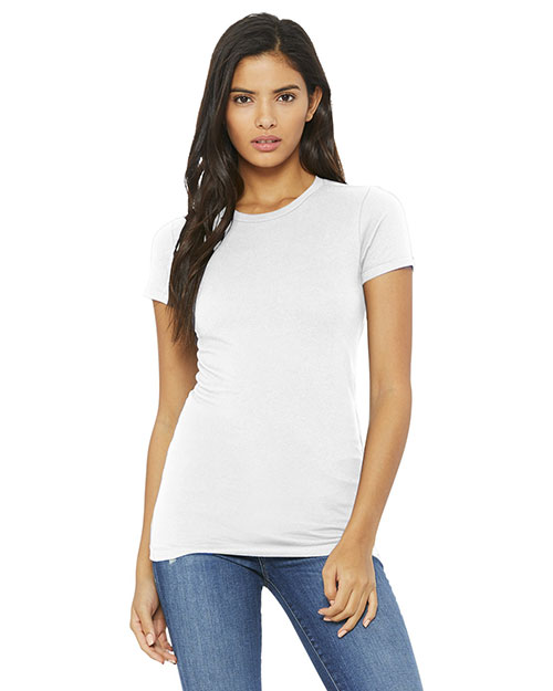 Bella + Canvas BC6004 Women's Slim Fit Tee at GotApparel