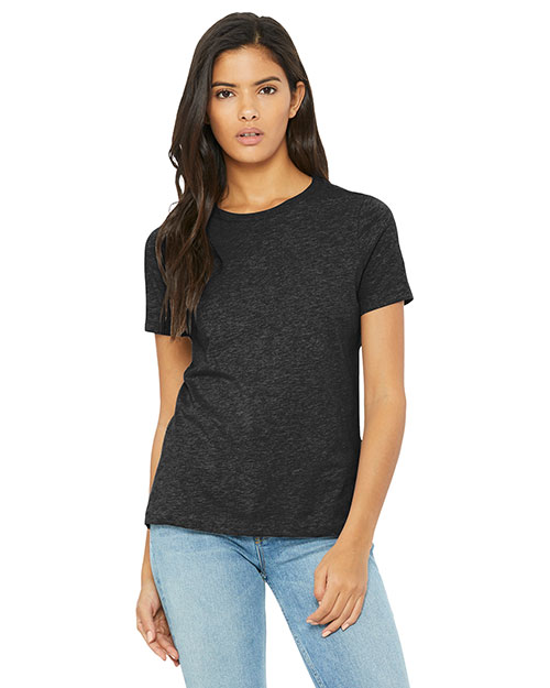 Bella + Canvas BC6413 Women's Relaxed Triblend Tee at GotApparel