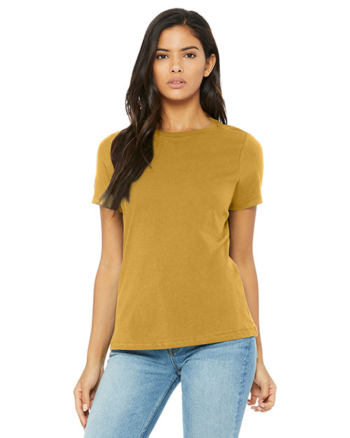 Bella + Canvas BC6413 Women's Relaxed Triblend Tee at GotApparel