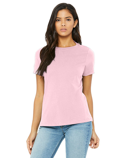 Bella + Canvas BC6413 Women's Relaxed Triblend Tee at GotApparel