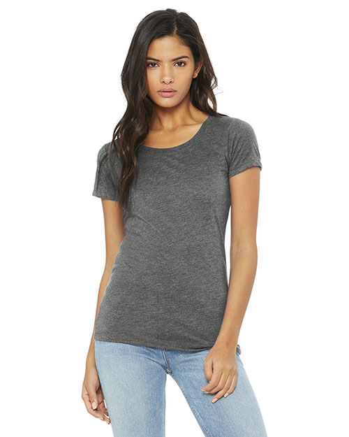 Bella + Canvas BC8413 Women's Triblend Short Sleeve Tee at GotApparel