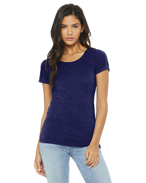 Bella + Canvas BC8413 Women's Triblend Short Sleeve Tee at GotApparel